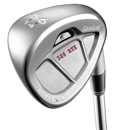 Cleveland CG11 Wedge 60° – Femmes, Graphite, 34,5'', Série W Lob