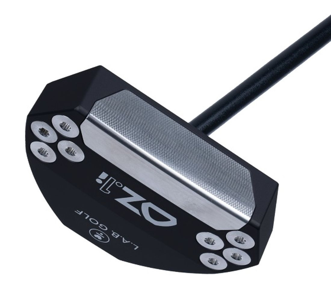 LABGOLFパターOZ1iレフティ L.A.B. Golf OZ.1i (2025) Putter | Greater Golf Express