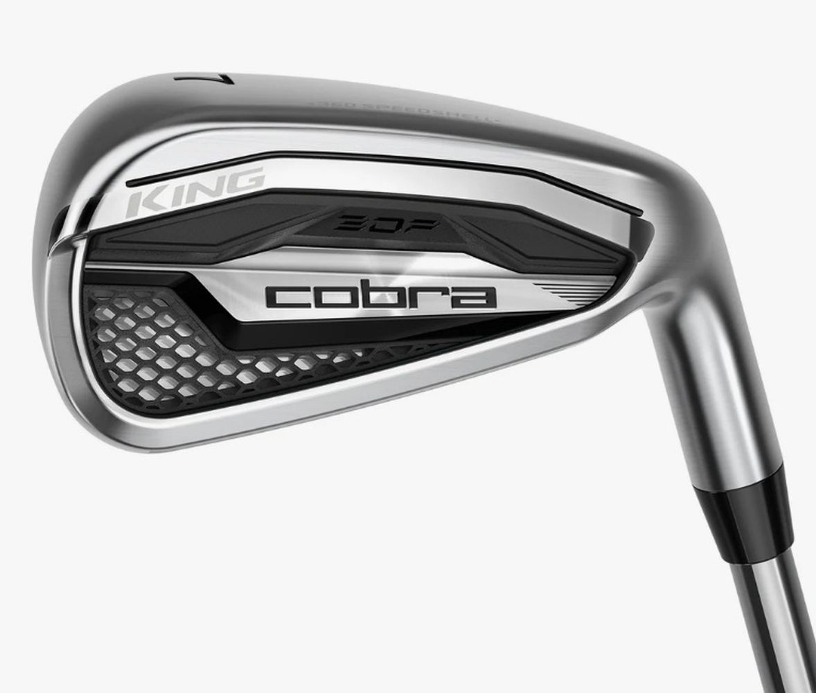 Cobra KING (2026) Iron Set | Greater Golf Express