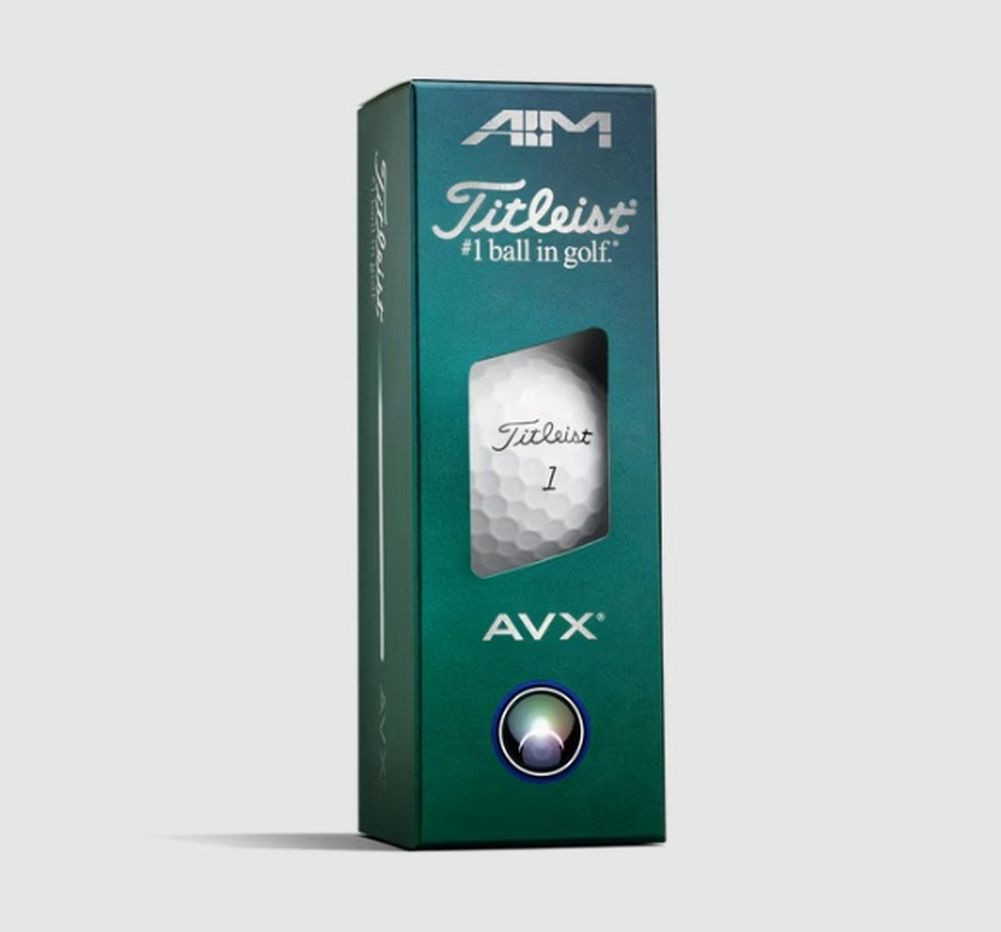 Titleist AVX AIM (2026) | Greater Golf Express