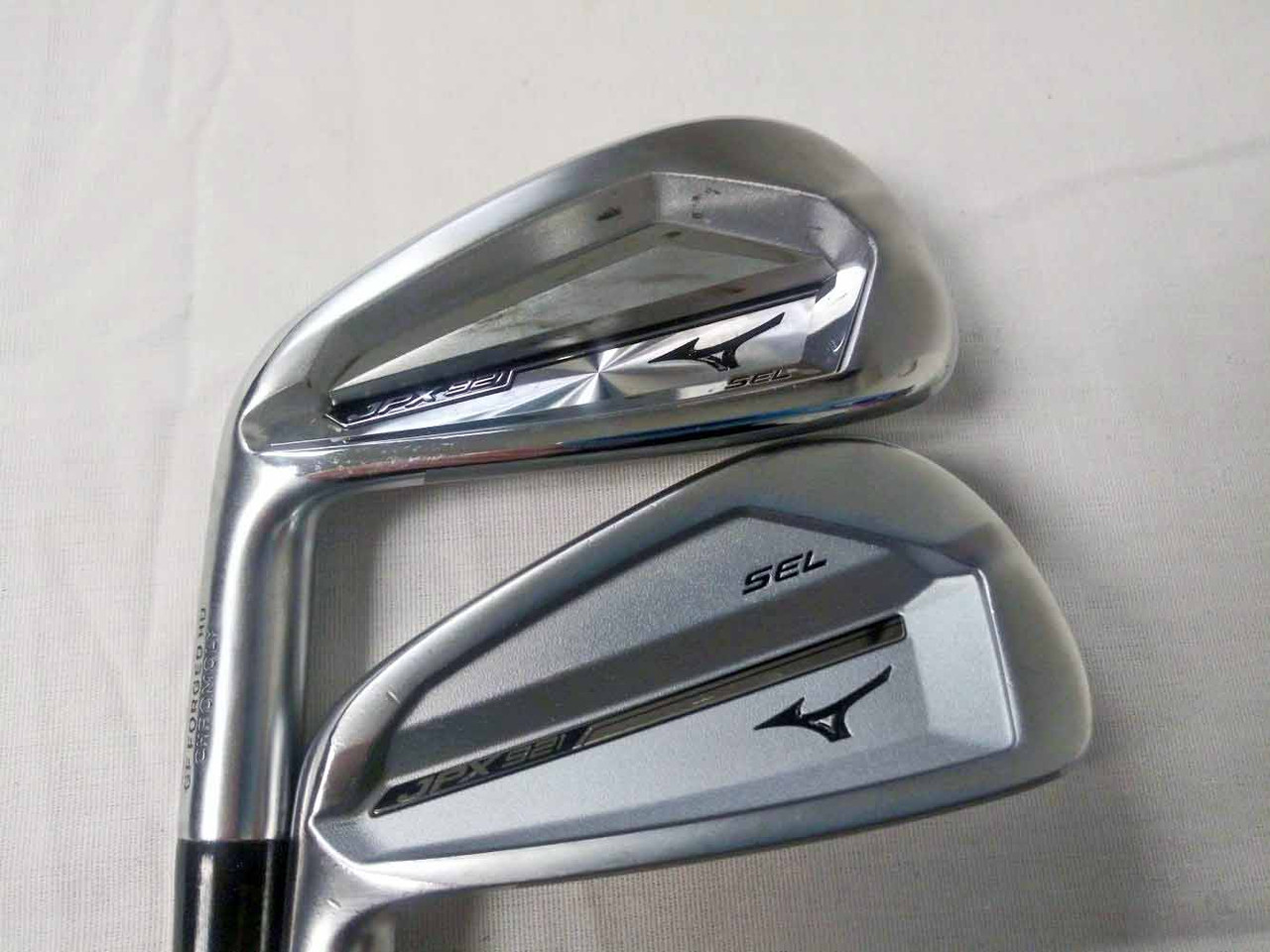 Mizuno JPX 921 SEL Iron Set | Greater Golf Express