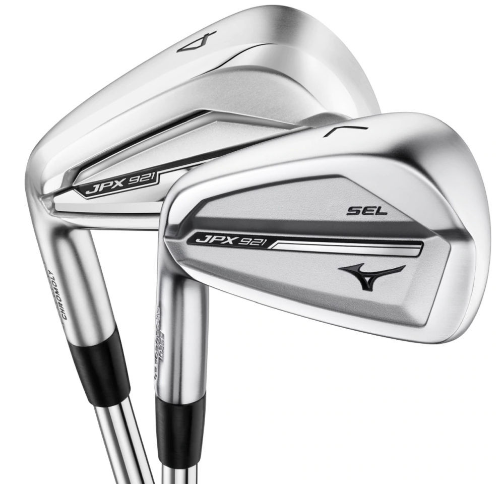 Mizuno JPX 921 SEL Iron Set | Greater Golf Express