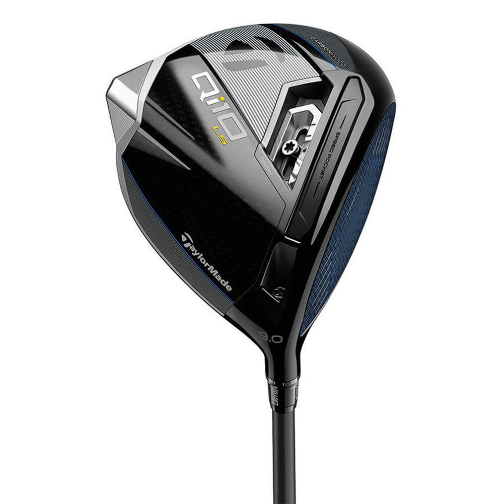 TaylorMade Qi10 LS ドライバー　デザイナーシリーズ　10.5° Taylor Made Qi10 LS 10.5* Driver | Greater Golf Express