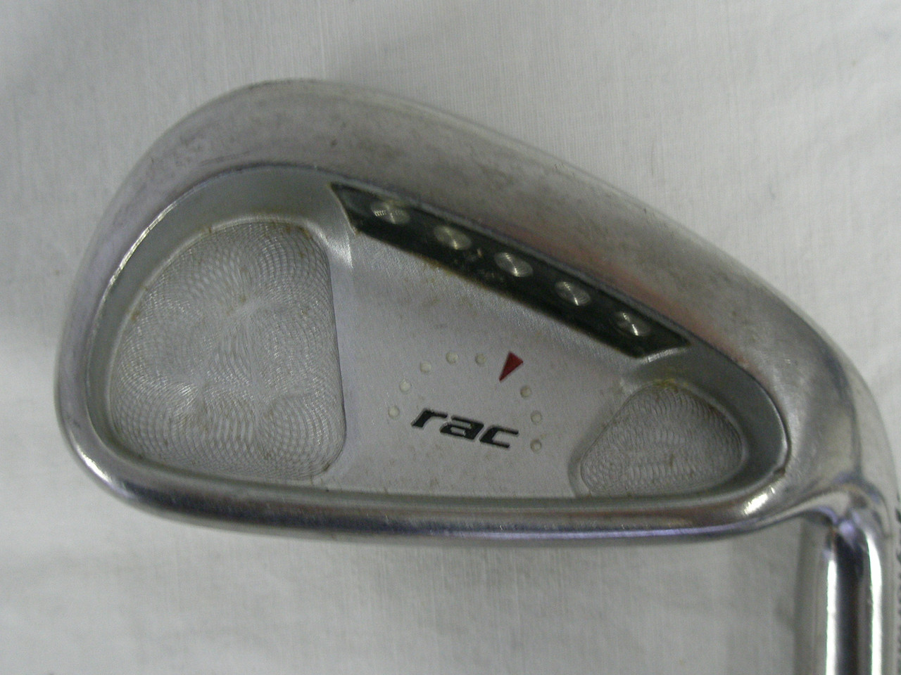 Taylormade Rac Yellow Taylor Made Rac OS 6 Iron | Greater Golf Express