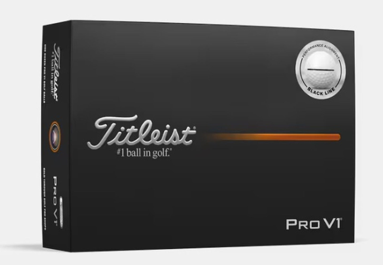 Titleist Pro V1 Performance Alignment (2025) | Greater Golf Express