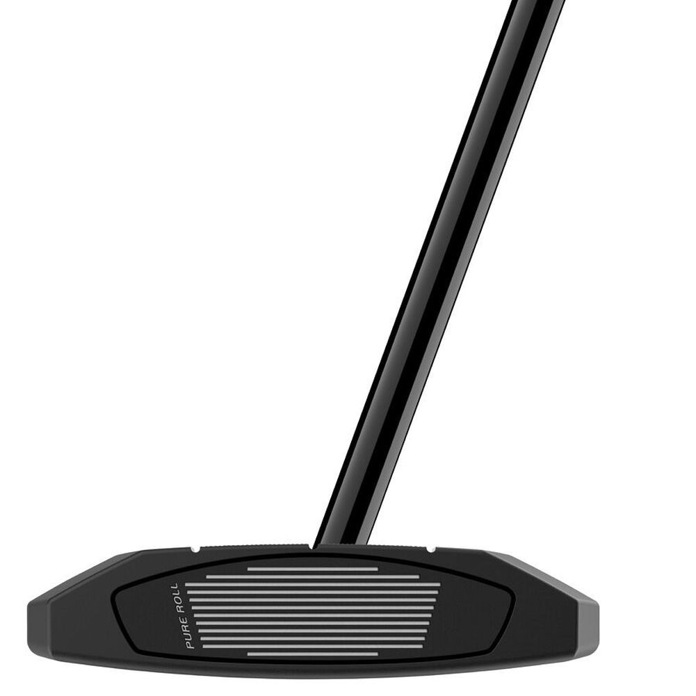 TaylorMade Spider ZT Black Single Line (2025) Putter | Greater