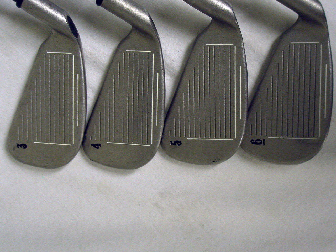 Callaway Big Bertha X-12 Iron Set | Greater Golf Express