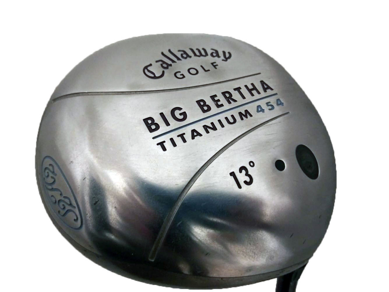 Callaway Big Bertha Titanium 454 Driver | Greater Golf Express