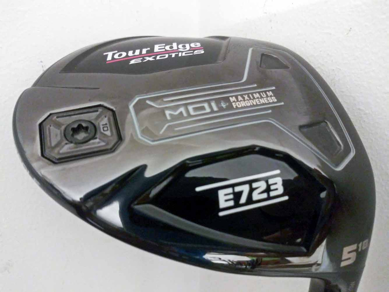 Tour Edge Exotics E723 5 Wood, 18* | Greater Golf Express