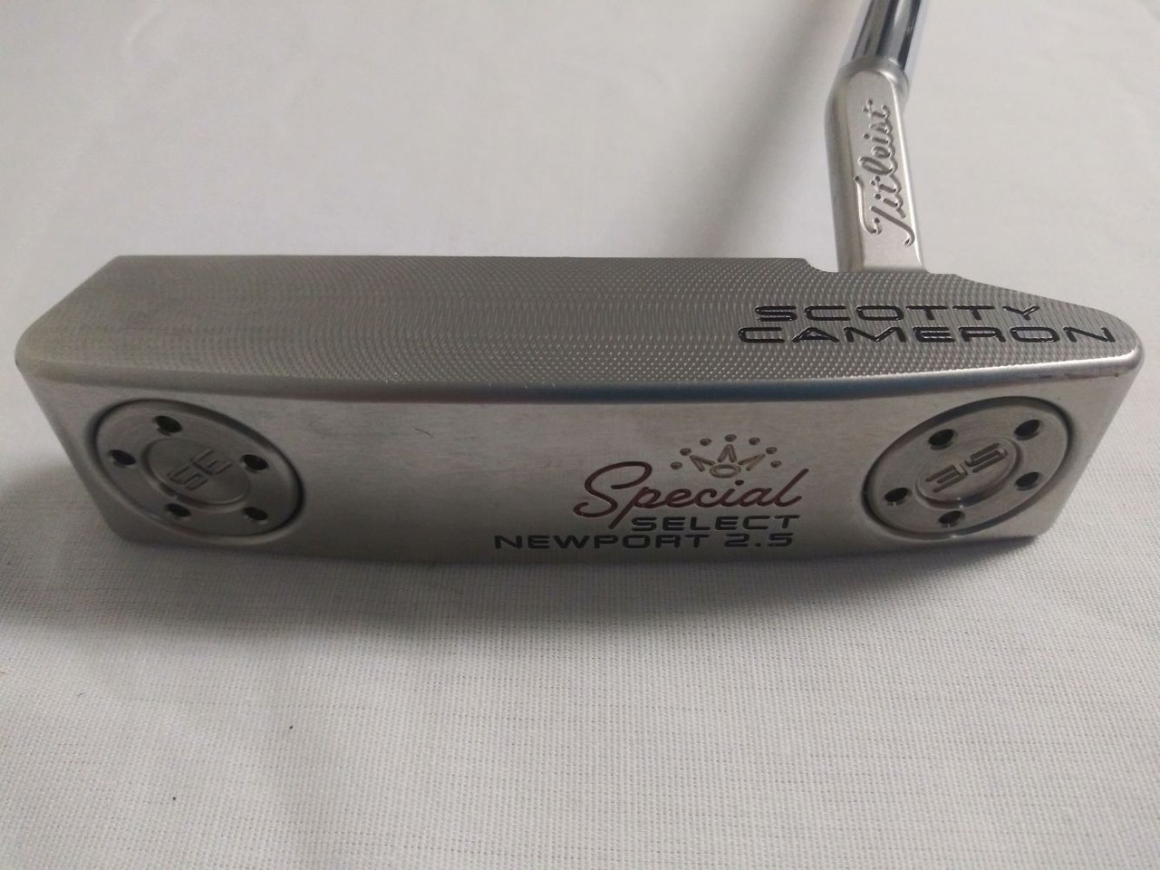 Scotty Cameron Special Select Newport 2.5 Putter | Greater Golf