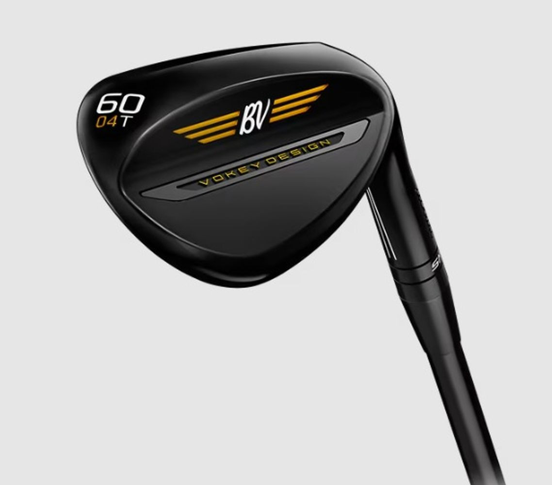 【新品】Titleist Vokey Design SM11 46度 10F Titleist Vokey SM11 (Black Vapor) Wedge | Greater Golf Express