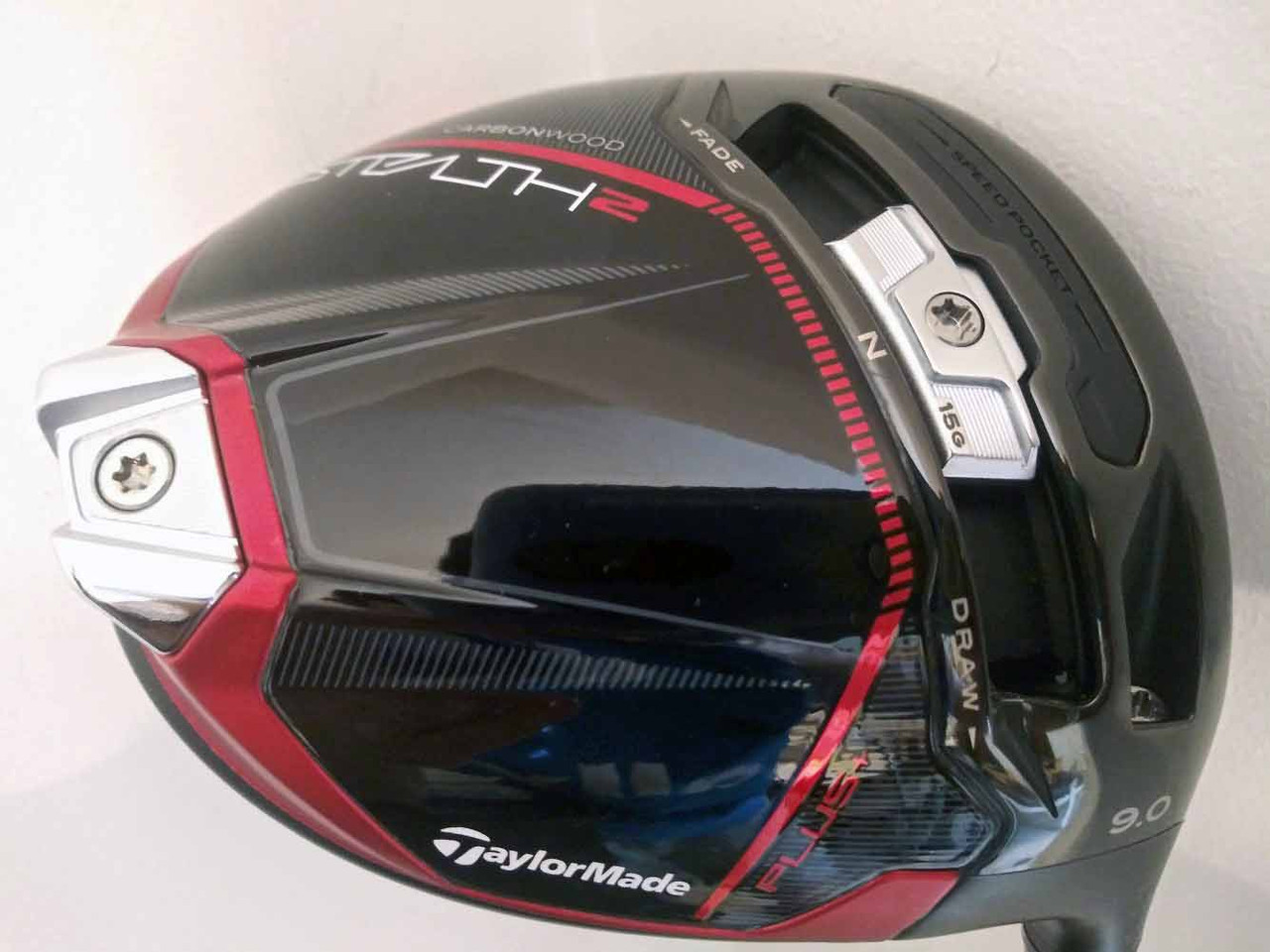 TaylorMade Golf Stealth 2 Plus 9* Driver | Greater Golf Express