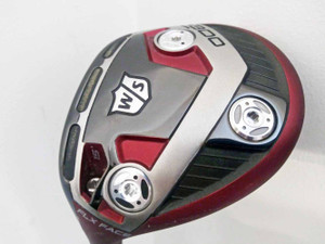 Wilson Staff C300 3 Wood 15* (Fujikura Speeder Pro 68 Stiff, LEFT) LH