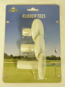 On Course Rubber Tees Multiple Size 3pk NEW (Golf Driving Mat Range Tee) On Course Rubber Tees Multiple Size 3pk NEW (Golf Driving Mat Range Tee)