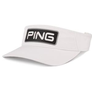 Ping Tour Visor (Adjustable, 2022) Golf Hat NEW Ping Tour Visor (Adjustable, 2022) Golf Hat NEW
