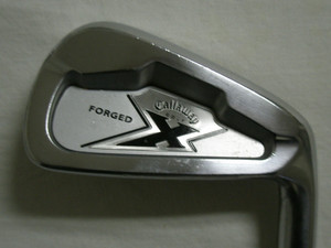 Callaway X Forged 6 Iron (Steel Dynamic Gold X-Stiff) 6i Golf Club Callaway X Forged 6 Iron (Steel Dynamic Gold X-Stiff) 6i Golf Club