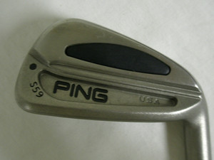 Ping S59 Tour 6 Iron Black Dot (Steel CS Lite Stiff, +1/2" Long) 6i Golf Club Ping S59 Tour 6 Iron Black Dot (Steel CS Lite Stiff, +1/2" Long) 6i Golf Club