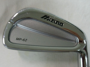 Mizuno MP-62 6 iron (Steel NS Pro 950GH Stiff) Forged 6i Golf Club MP62 Mizuno MP-62 6 iron (Steel NS Pro 950GH Stiff) Forged 6i Golf Club MP62