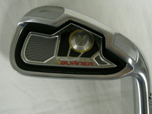 Taylor Made Tour Burner 6 iron (Steel Stiff) 6i Golf Club Taylor Made Tour Burner 6 iron (Steel Stiff) 6i Golf Club