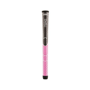 Winn Dri-Tac Golf Grip (Undersize, Gray/Pink, 3DT-GPK) NEW Winn Dri-Tac Golf Grip (Undersize, Gray/Pink, 3DT-GPK) NEW