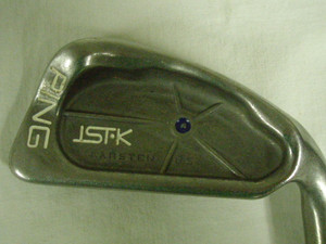 Ping ISI K 5 iron Blue Dot (Steel JZ Cushin Regular) 5i Golf Club ISIK Ping ISI K 5 iron Blue Dot (Steel JZ Cushin Regular) 5i Golf Club ISIK