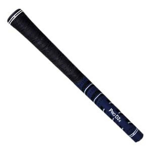 Avon Pro D2x Golf Grip (Black/Blue, Jumbo +1/32") .580 NEW Avon Pro D2x Golf Grip (Black/Blue, Jumbo +1/32") .580 NEW