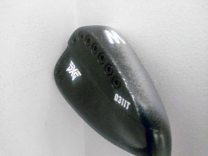 PXG 0311T Dark Pitching Wedge (Steel Black DG Tour Issue X-Stiff) Forged Club PXG 0311T Dark Pitching Wedge (Steel Black DG Tour Issue X-Stiff) Forged Club