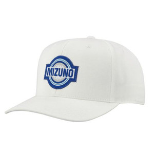 Mizuno Patch Snapback Hat (Adjustable) Golf Cap 2022 NEW Mizuno Patch Snapback Hat (Adjustable) Golf Cap 2022 NEW
