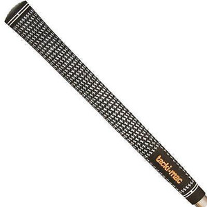 Tacki-Mac Tour Select White Crossline Grip (White/Black, Standard) 60R NEW Tacki-Mac Tour Select White Crossline Grip (White/Black, Standard) 60R NEW