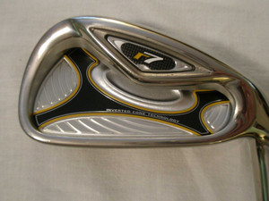 Taylor Made R7 3 Iron (Steel T-Step 90 Stiff) 3i Taylor Made R7 3 Iron (Steel T-Step 90 Stiff) 3i