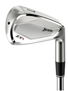 Srixon ZX4 5 Iron (Graphite KBS Max 55 Senior) 5i Face Forged Golf Club Srixon ZX4 5 Iron (Graphite KBS Max 55 Senior) 5i Face Forged Golf Club