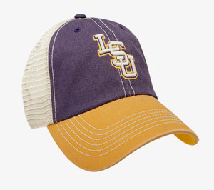 Bridgestone NCAA Relaxed Fit Mesh Cap (OSFA) 2021 Collegiate Hat NEW Bridgestone NCAA Relaxed Fit Mesh Cap (OSFA) 2021 Collegiate Hat NEW