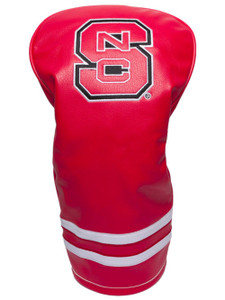 Team Golf Vintage Single Fairway Wood Headcover (NC State Wolfpack) NEW Team Golf Vintage Single Fairway Wood Headcover (NC State Wolfpack) NEW
