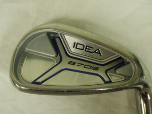 Adams Idea A7OS 9 Iron (Steel Performance Lite 85 Regular) 9i Golf Club Adams Idea A7OS 9 Iron (Steel Performance Lite 85 Regular) 9i Golf Club