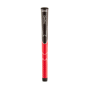 Winn Dri-Tac Golf Grip (Standard, Black/Red, 5DT-BRD, 13pk) NEW Winn Dri-Tac Golf Grip (Standard, Black/Red, 5DT-BRD, 13pk) NEW