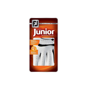 Footjoy Junior Golf Glove (White, RIGHT) NEW Footjoy Junior Golf Glove (White, RIGHT) NEW