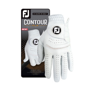 Footjoy Contour FLX Golf Glove (Men's, LEFT, White) 2019 NEW Footjoy Contour FLX Golf Glove (Men's, LEFT, White) 2019 NEW
