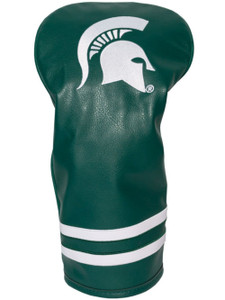 Team Golf Vintage Single Fairway Wood Headcover (Michigan St Spartans)  NEW