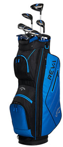 Callaway REVA 2020 Complete Set (8pc, Blue, Ladies) Golf NEW Callaway REVA 2020 Complete Set (8pc, Blue, Ladies) Golf NEW