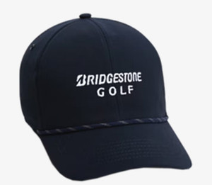 Bridgestone The Rope Hat (Adjustable) Golf Cap NEW Bridgestone The Rope Hat (Adjustable) Golf Cap NEW