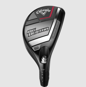 Callaway Big Bertha 23 Hybrid NEW Callaway Big Bertha 23 Hybrid NEW