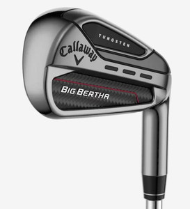 Callaway Big Bertha 23 Individual Iron NEW Callaway Big Bertha 23 Individual Iron NEW