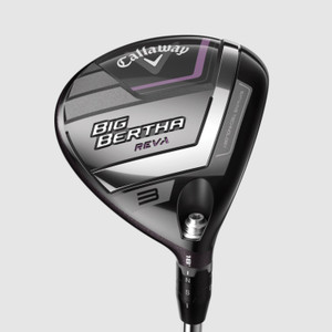Callaway Big Bertha REVA 23 Fairway Wood (LADIES) NEW Callaway Big Bertha REVA 23 Fairway Wood (LADIES) NEW