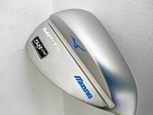 Mizuno MP-T5 Lob Wedge 58* 08* (CUSTOM SATIN, Blue/White) Forged LW Golf Club Mizuno MP-T5 Lob Wedge 58* 08* (CUSTOM SATIN, Blue/White) Forged LW Golf Club