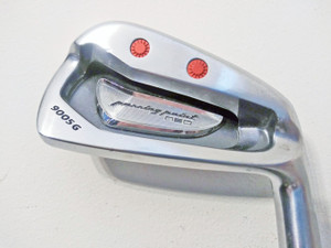 Miura Passing Point NEO Genesis 9005G 6 Iron (Steel Stiff) Forged 6i Golf Club Miura Passing Point NEO Genesis 9005G 6 Iron (Steel Stiff) Forged 6i Golf Club