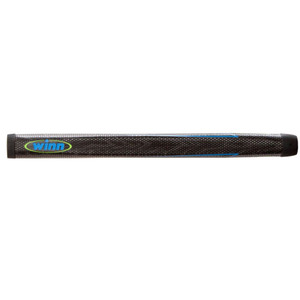 Winn Tour Pistol Putter Grip (Standard, BLACK TONE, 62g) Golf Grip NEW Winn Tour Pistol Putter Grip (Standard, BLACK TONE, 62g) Golf Grip NEW
