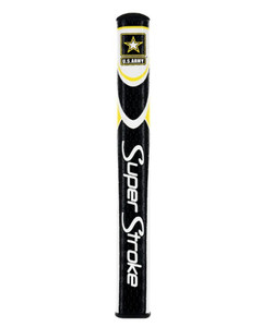 SuperStroke Military Mid Slim 2.0 Putter Grip (US Army) Ball Marker, Golf NEW SuperStroke Military Mid Slim 2.0 Putter Grip (US Army) Ball Marker, Golf NEW