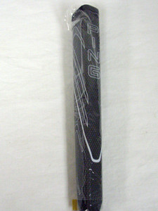 Ping Winn AVS Palm Lock Putter Grip (Grey/White, Oversize) Jumbo Golf Grip NEW Ping Winn AVS Palm Lock Putter Grip (Grey/White, Oversize) Jumbo Golf Grip NEW