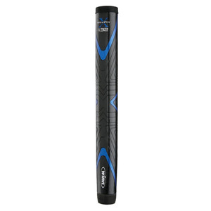 Winn Pro X 1.32" Putter Grip (Black, 70g) Oversize Golf Grip NEW