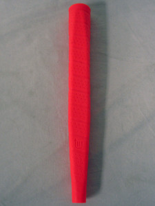 Tacki-Mac Jumbo Putter Grip TM Logo (Orange, 113g) Golf Club Grip NEW Tacki-Mac Jumbo Putter Grip TM Logo (Orange, 113g) Golf Club Grip NEW